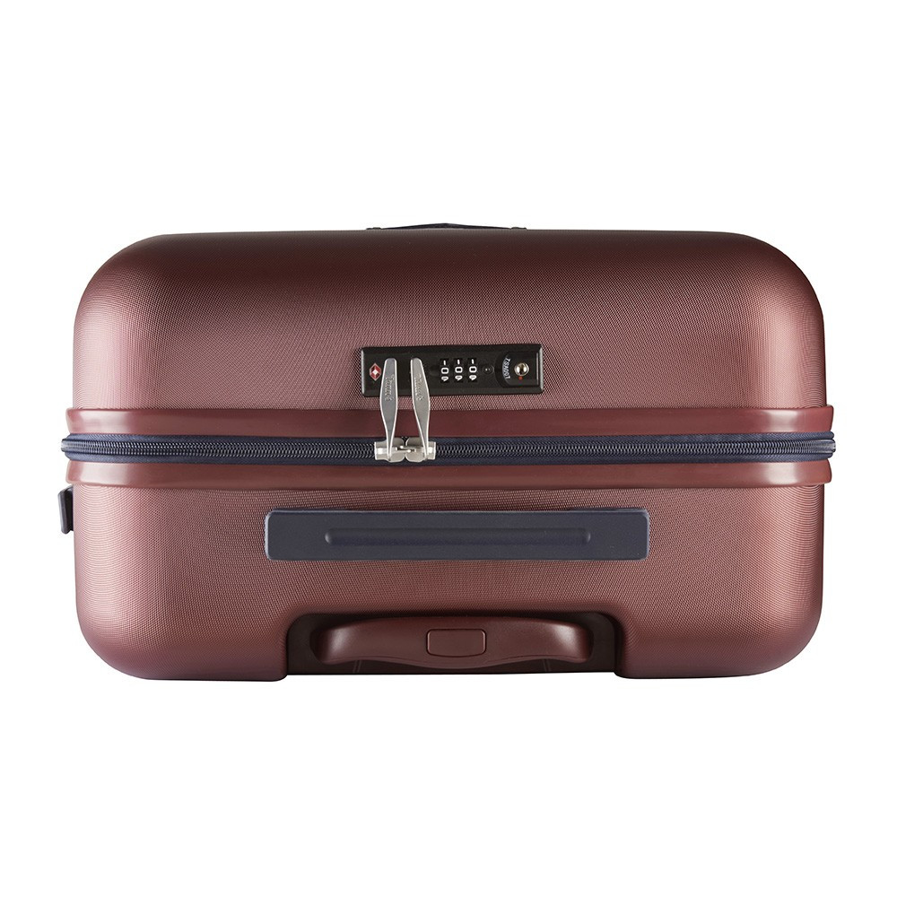 Valise Pondichery Bordeaux