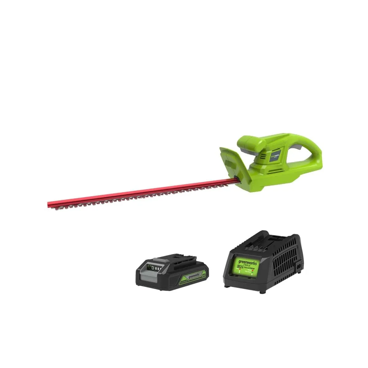 Greenworks G24HT57