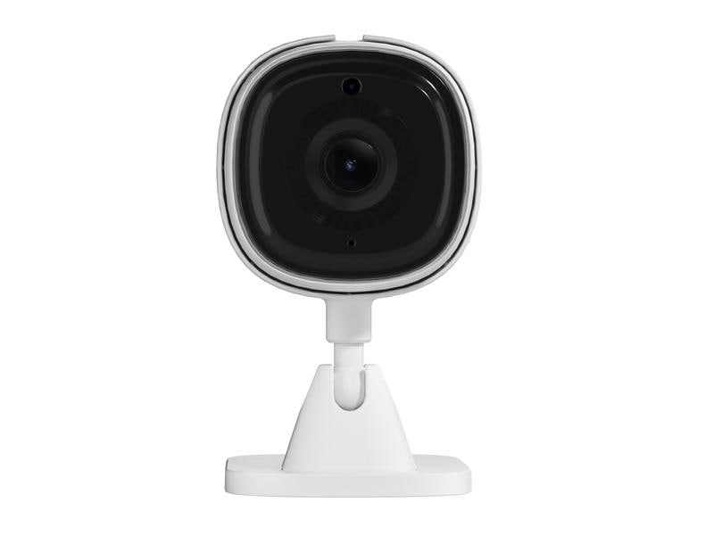 SONOFF Netzwerkkamera S-CAM Schlanke Smart Home Security Kamera mit Netz Adapter