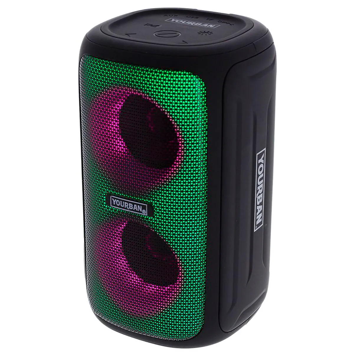 Yourban Getone 35 Black