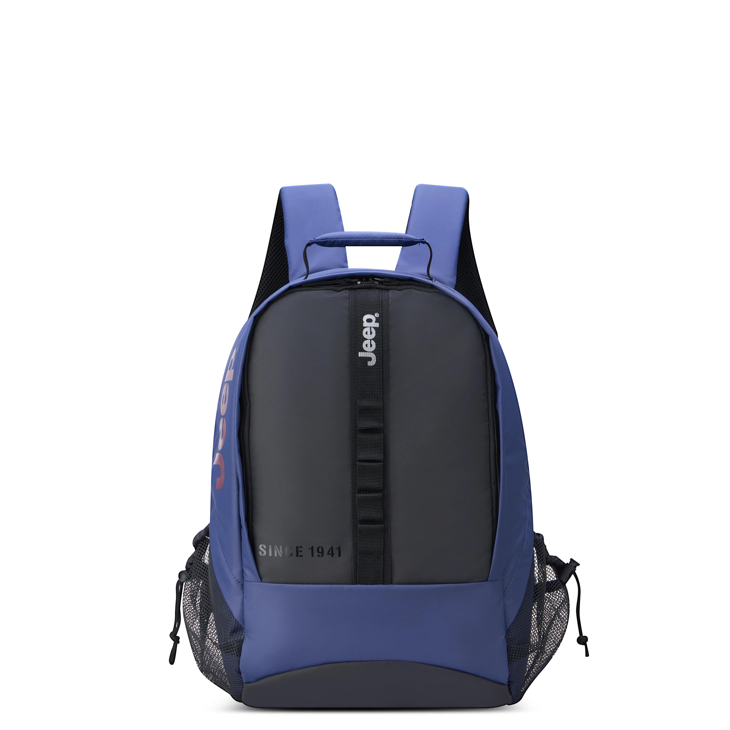 JS011B - Sac a dos souple | Bleu