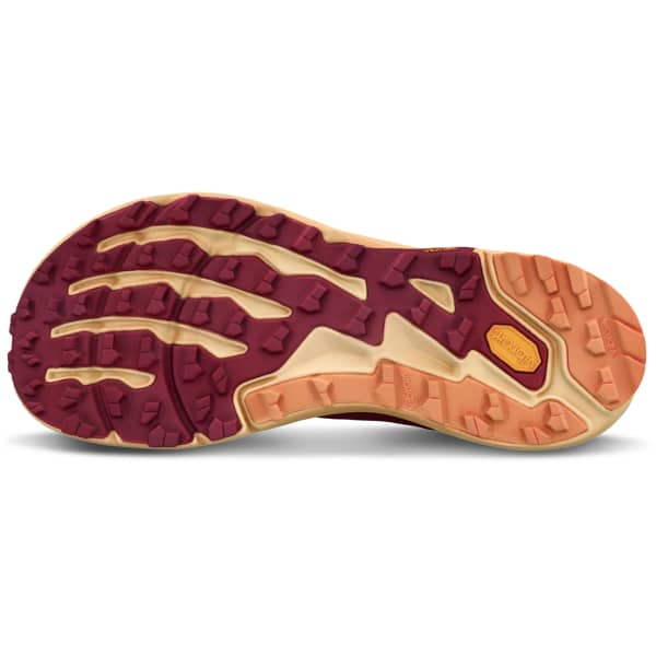 Chaussure trail ALTRA TIMP 5 W RASPBERRY