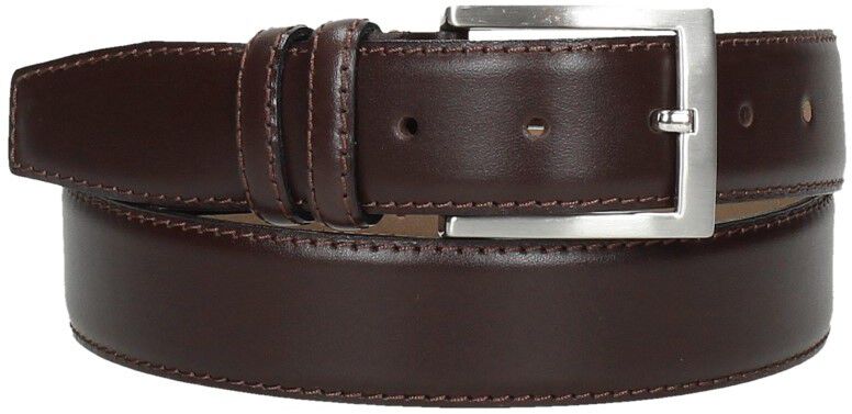 Sub55 Heren Riemen cognac