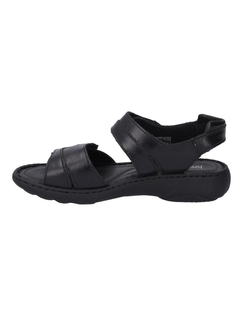 Sandale Debra, schwarz