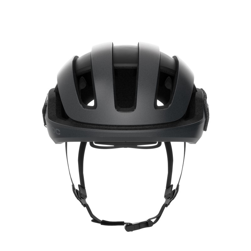 POC Omne Ultra MIPS cykelhjelm mat sort