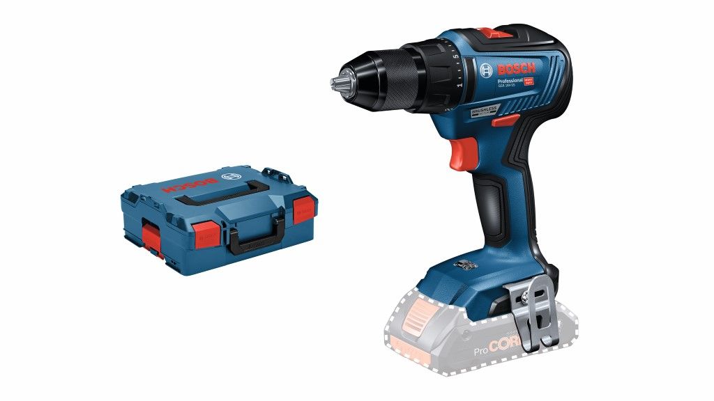 Bosch GSR 18V-55 Accu schroefboormachine (in L-Boxx) - 06019H5203