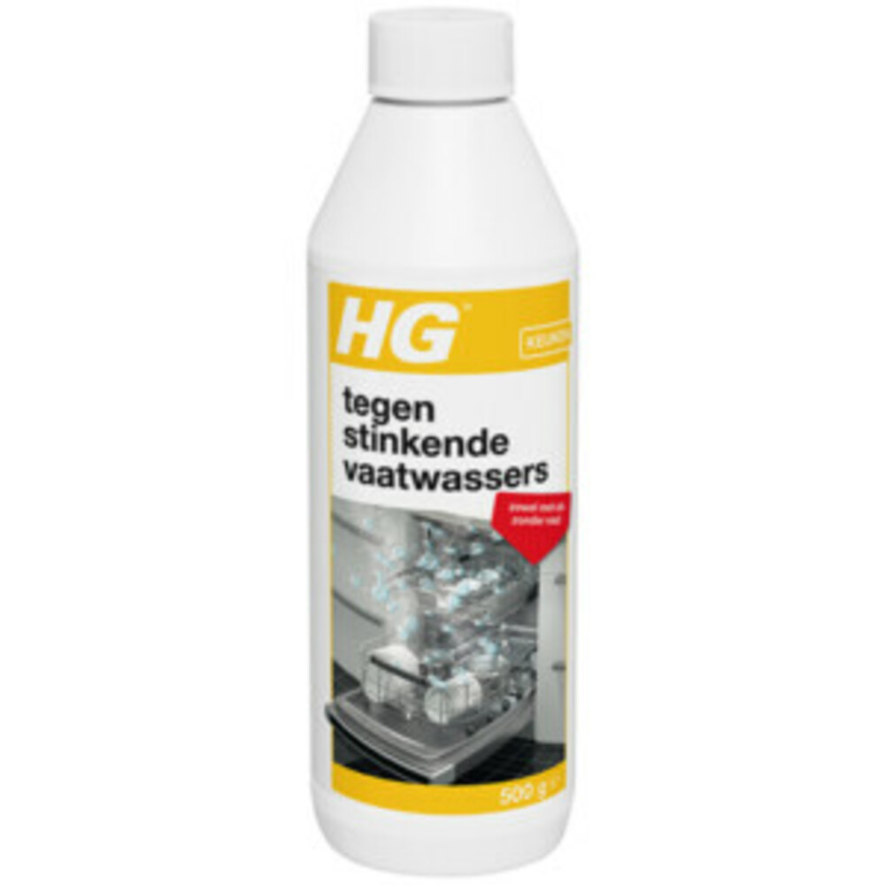 HG Stinkende Vaatwasser 500 gr