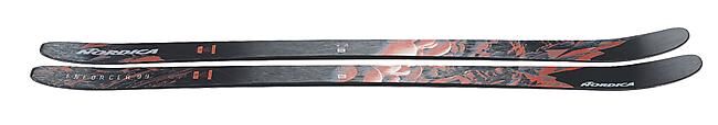 NORDICA - SKI FREERIDE ENFORCER 99