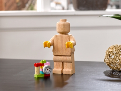 LEGO Houten minifiguur (5007523)