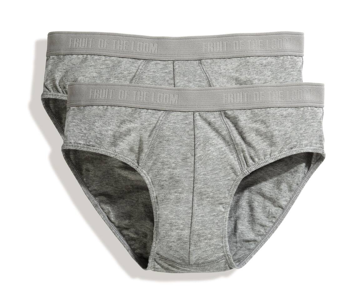 FRUIT OF THE LOOM SC7018 - Confort et Style: Boxers Sport Homme