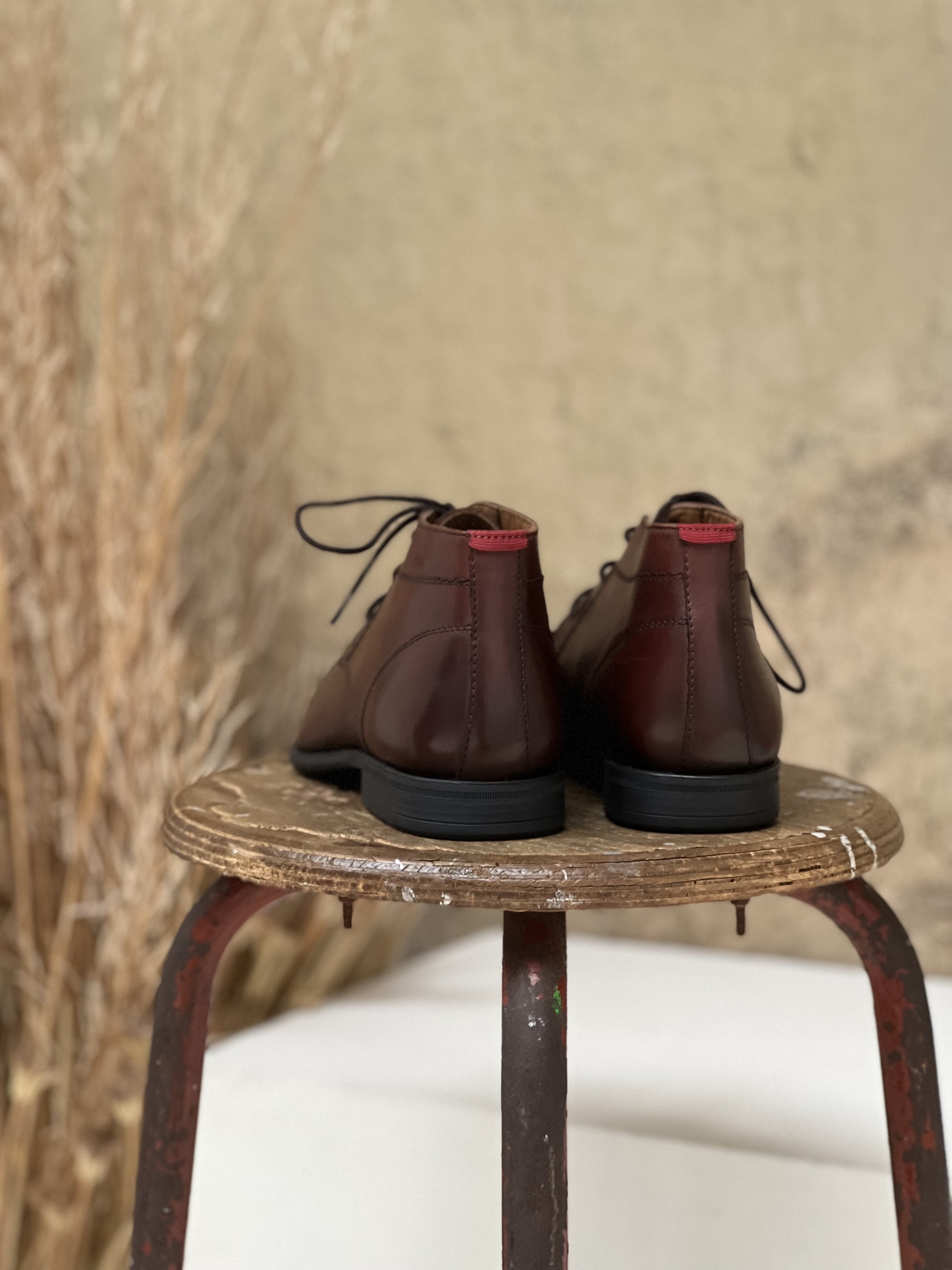 André - Bottines & Boots REDFOX Marron