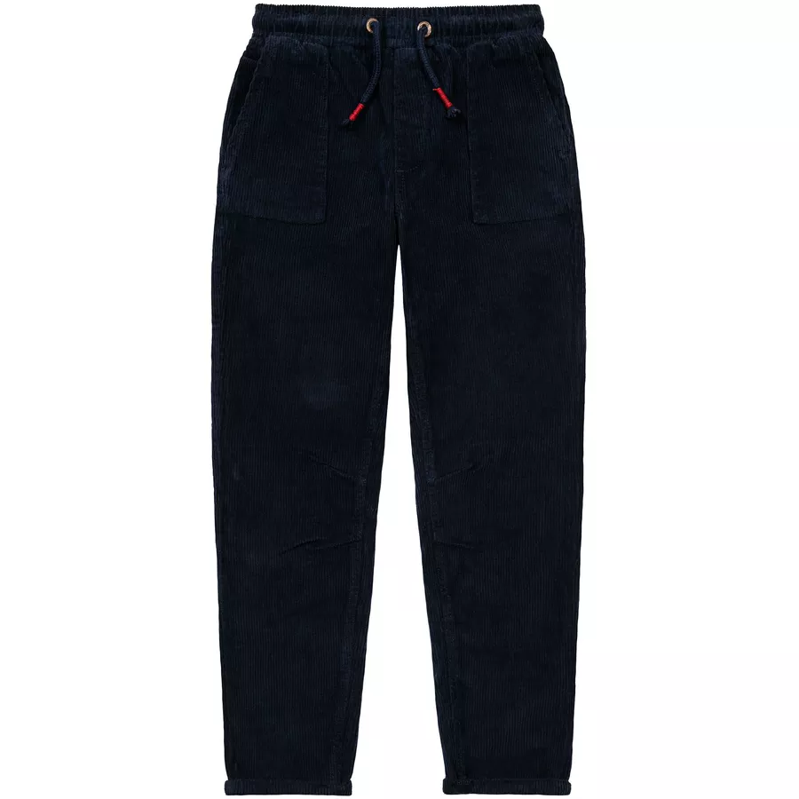 MINOTI Cargohose Blau