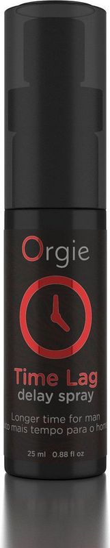 Orgie - Time Lag Delay Spray 25 ml