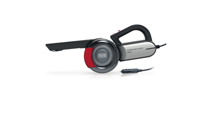 Black + Decker Handstaubsauger »Pivot PV1200AV« 12 W beutellos