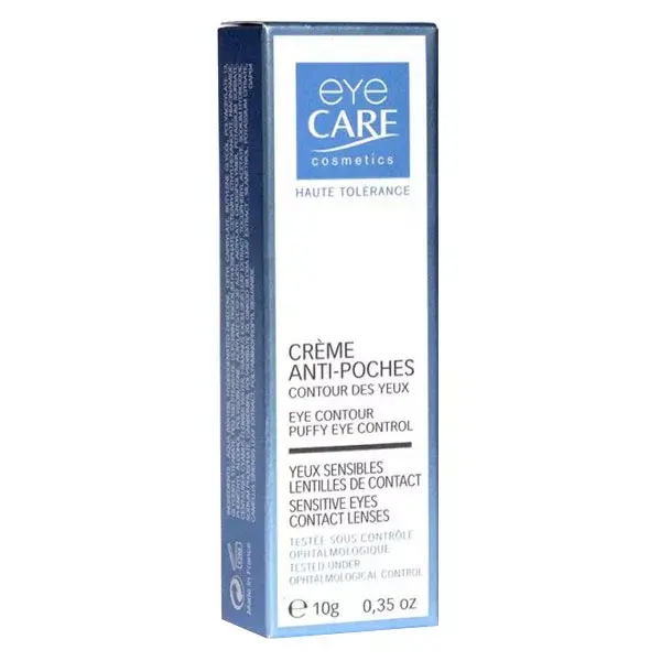 Creme para Contorno dos Olhos Anti-Inchaço 10g