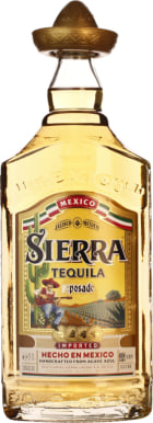 SIERRA REPOSADO 70CL