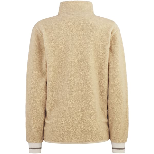 Veste polaire KARI TRAA ROTHE MIDLAYER FLEECE JKT OAT