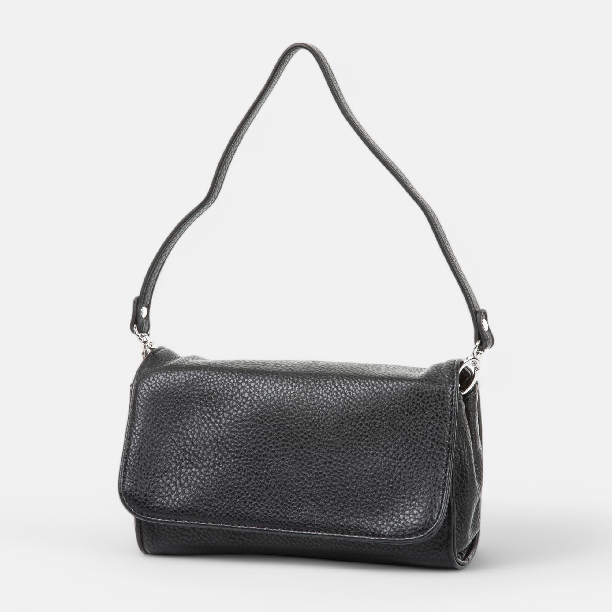 Sac bandoulière noir