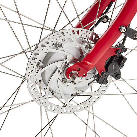SCO Premium E-Fresh dame elcykel 7 gear 26