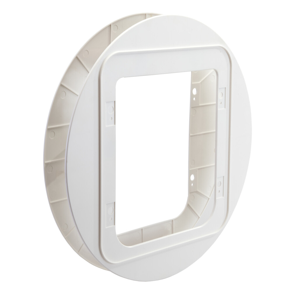 Sure Flap Microchip Huisdierluik MontageadapterWit