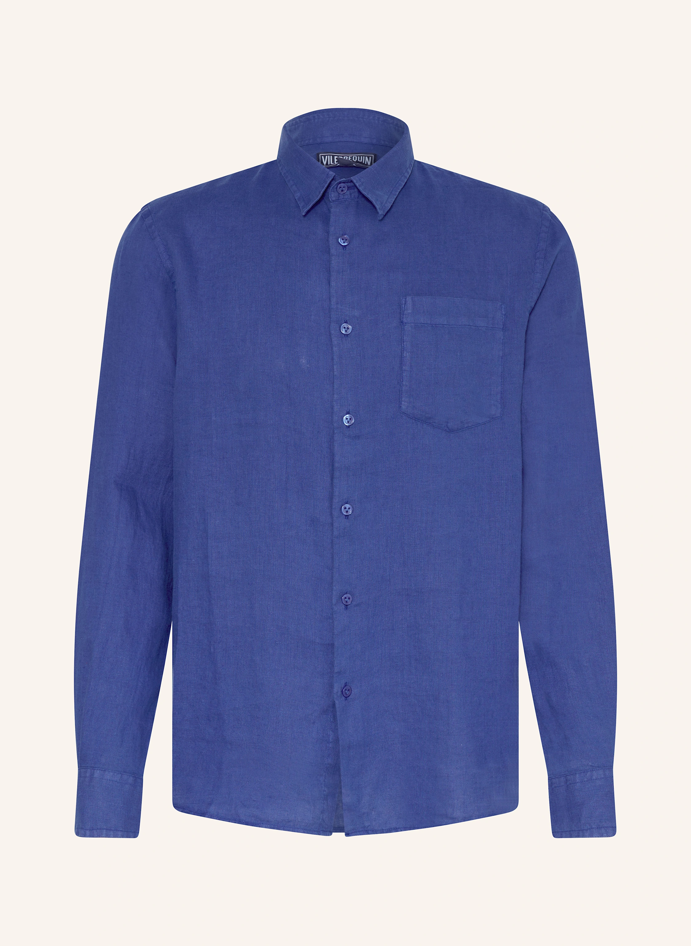 VILEBREQUIN Leinenhemd Regulrar Fit