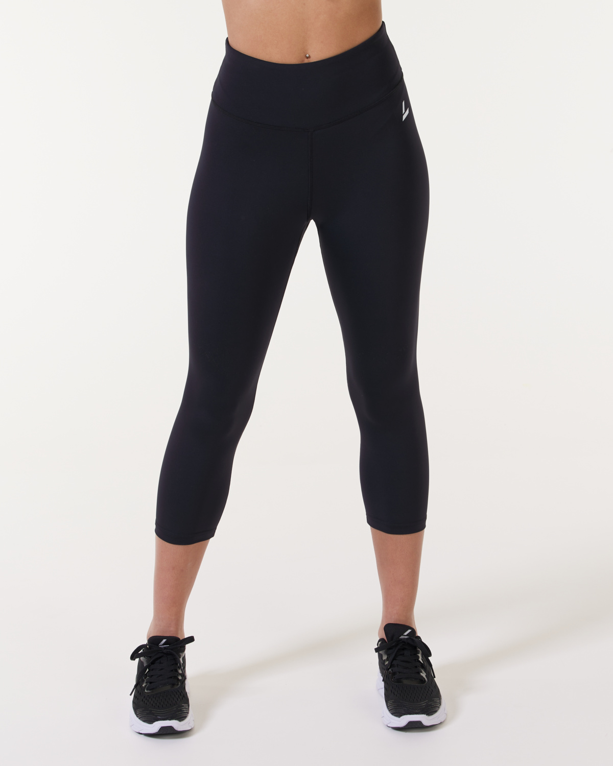LEVITY Primary Tights 3\4 Black