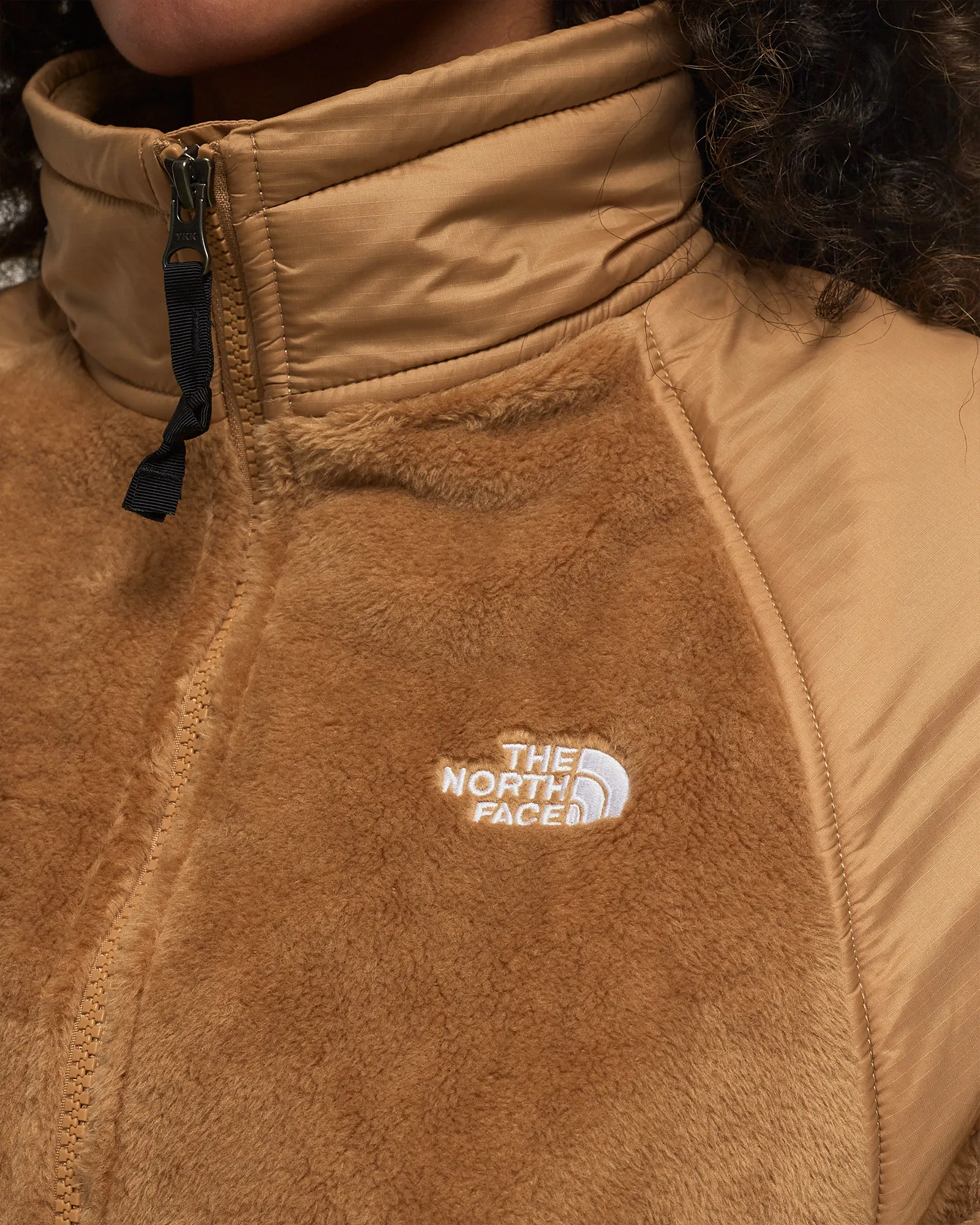 The North Face Women’s Versa Velour Jacket