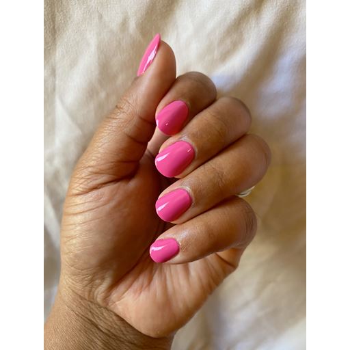 CND Vinylux Nail Polish, 121 Hot Pop Pink