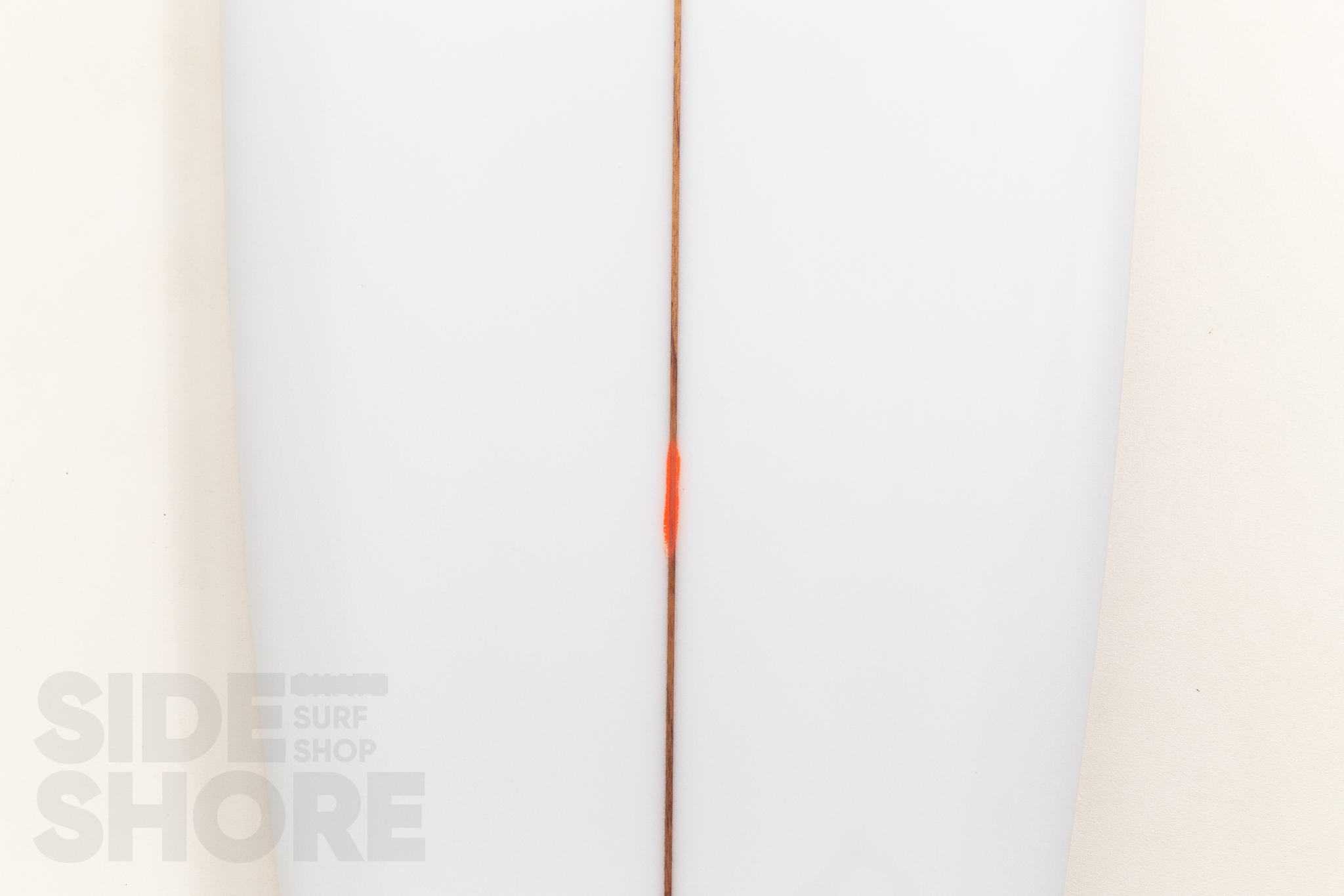 Christenson Surfboards Flat Tracker - Clear - 7'2 x 21 1/4