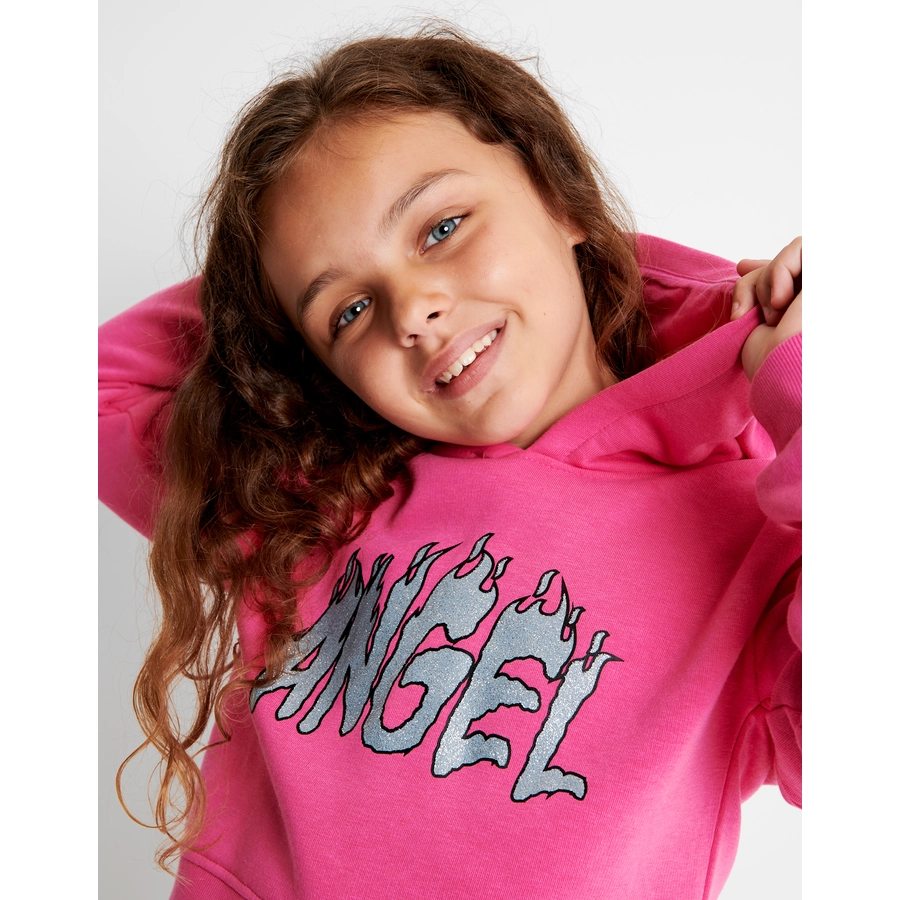 Threadgirls Hoodie LUCIA Pink