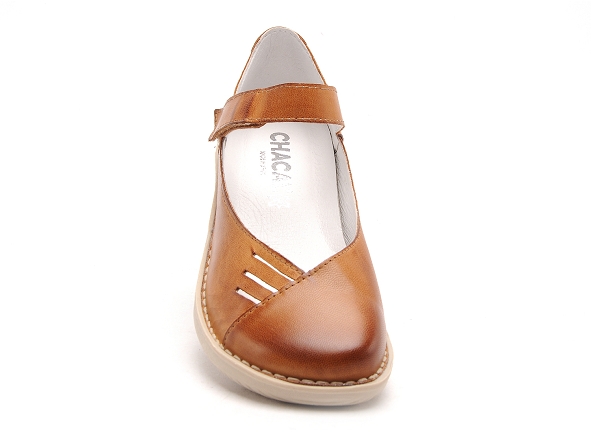 Chacal basses femme 6212 marron