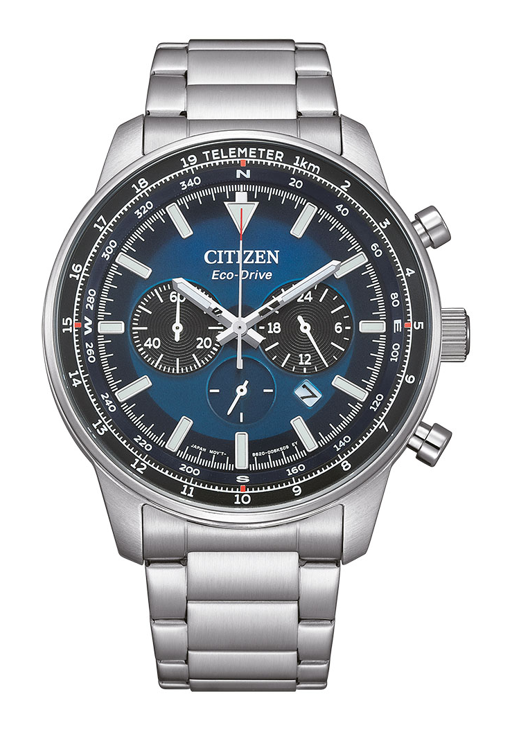Citizen Eco Drive Chronograph CA4500-91L
