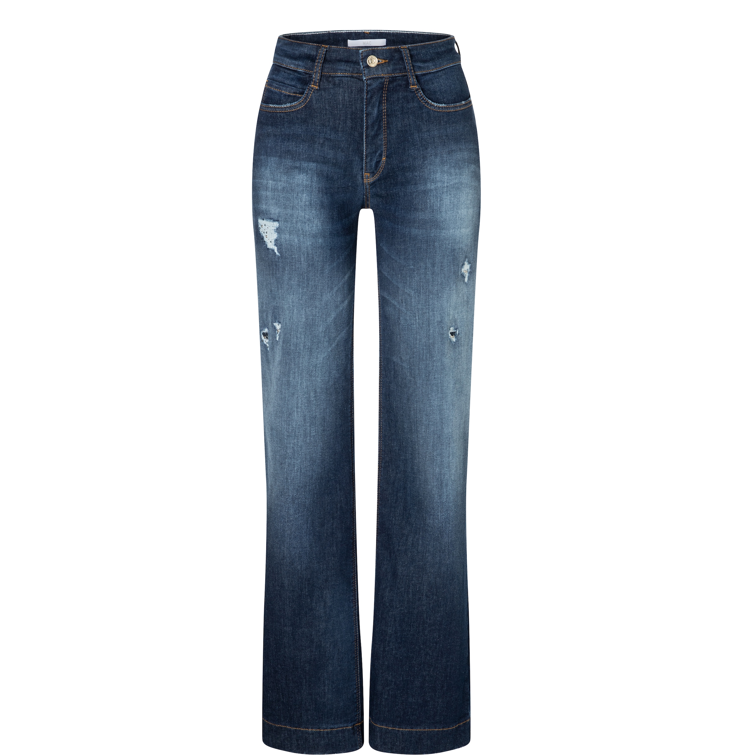MAC Weite Jeans »WIDE« im Five-Pocket Style