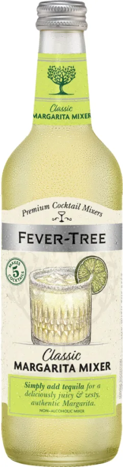 FEVER TREE MARGARITA MIXER 50CL