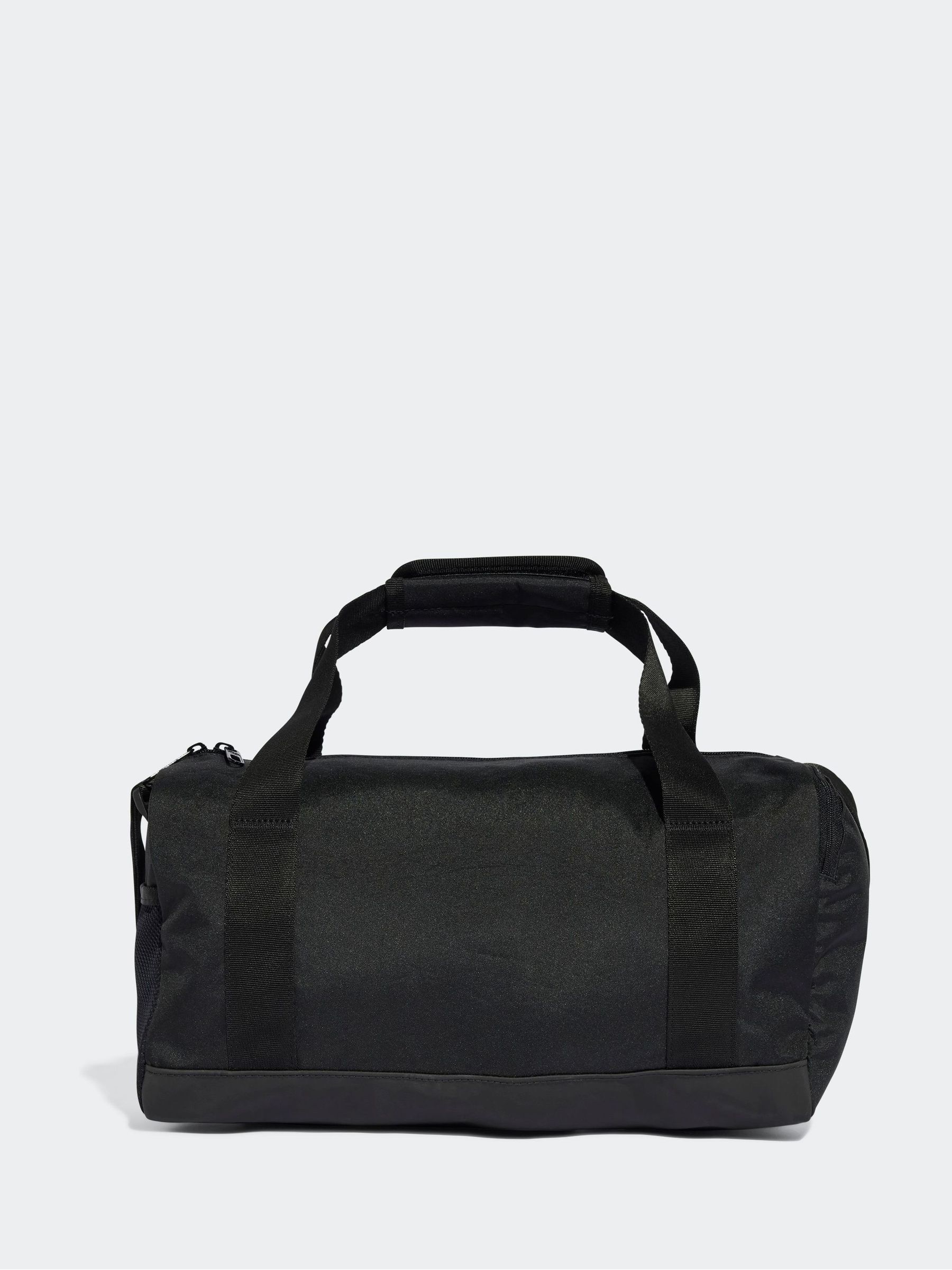 Zwart - adidas Extra Small Linear Duffel Bag