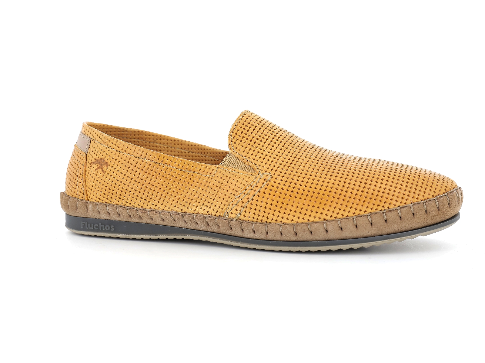 Fluchos-8674 Cuir Moutarde