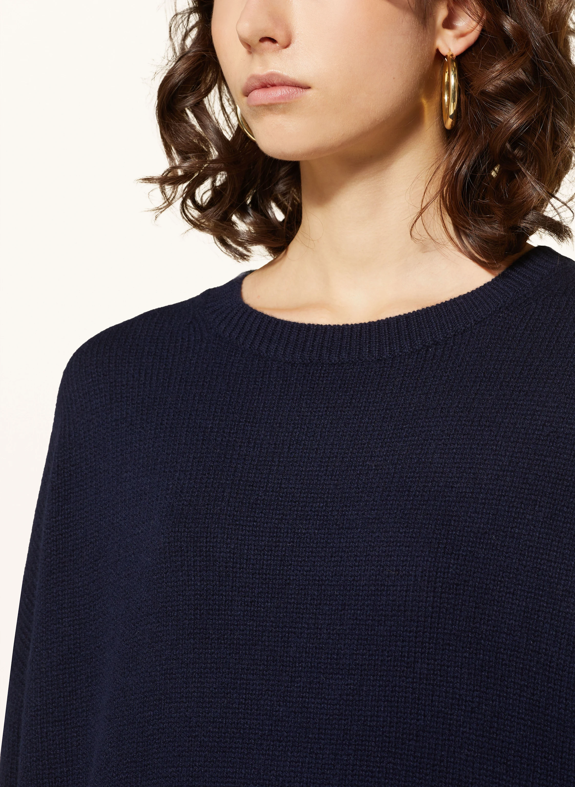 LISA YANG Cashmere-Pullover MILA