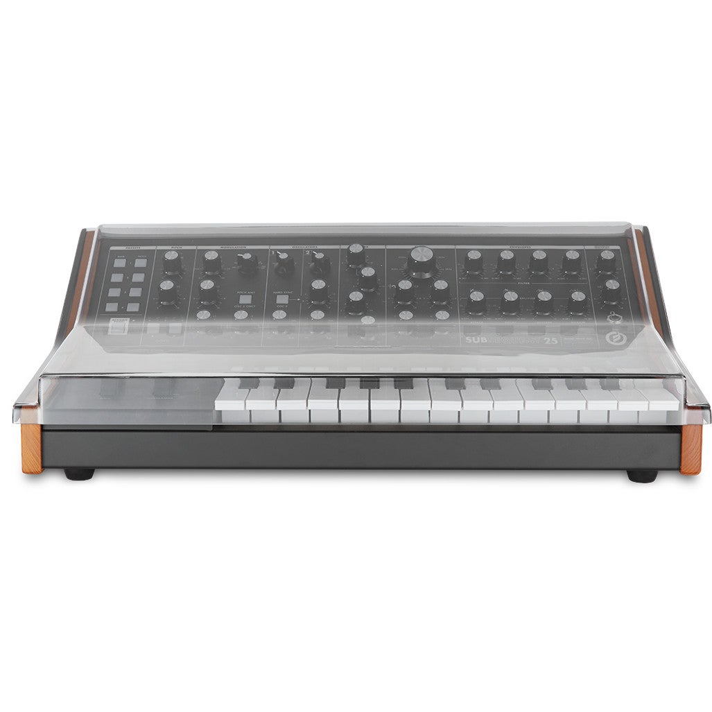 Decksaver stofkap voor Moog Subsequent 25 & Sub Phatty