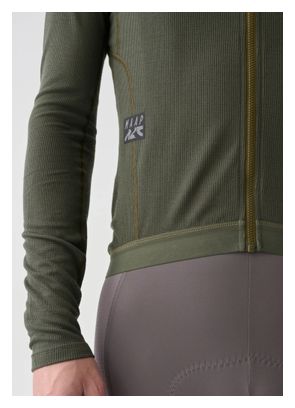 Maillot Manches Longues Maap Alt_Road 2.0 Vert Foncé