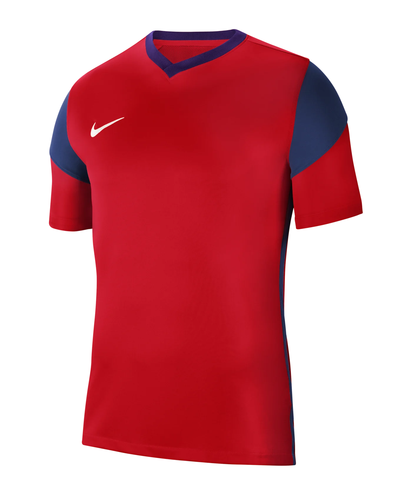 Nike Park Derby III Trikot Rot Blau F658