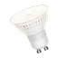 Dimbar reflektorpære LED GU10 4,7 W 345 lm