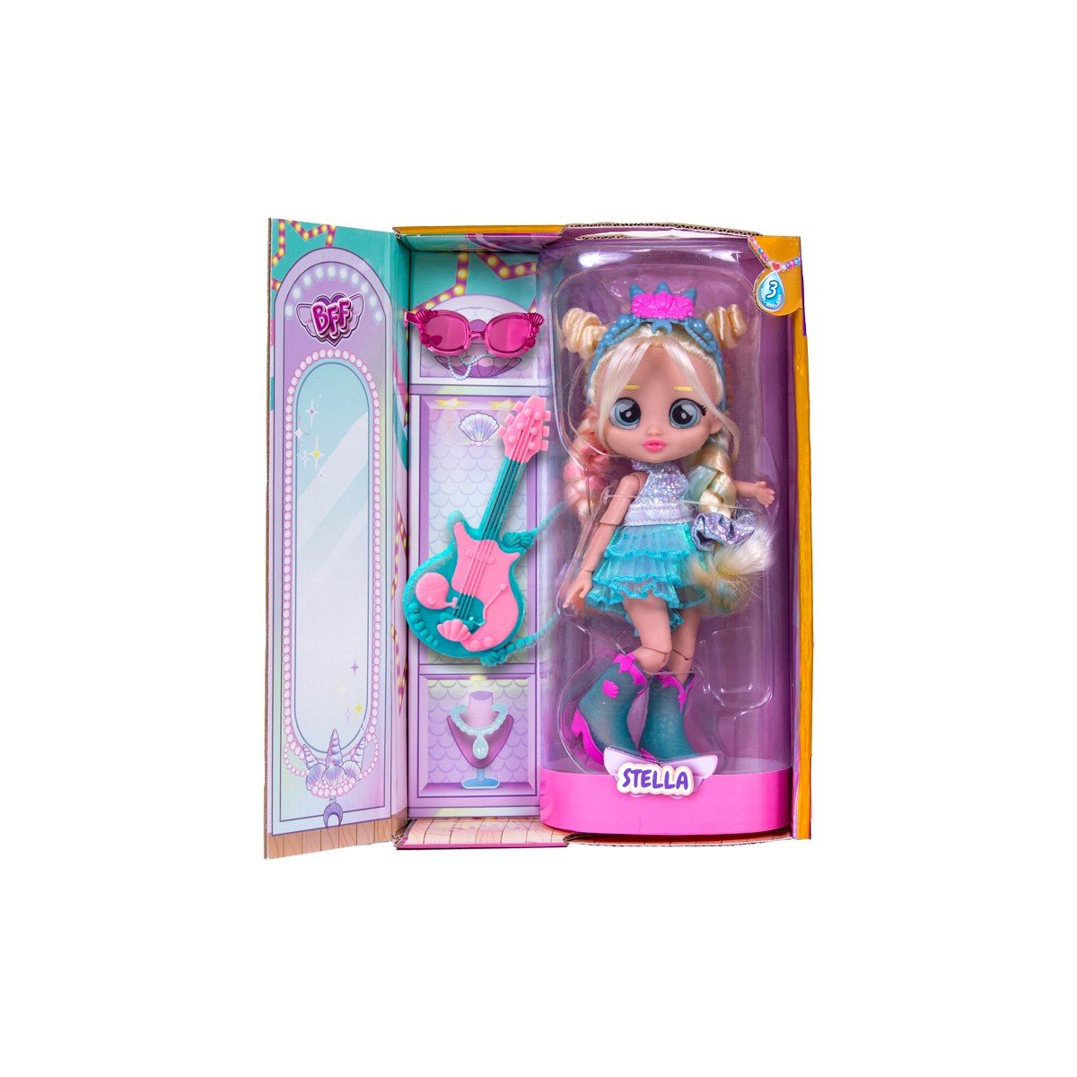 Cry Babies BFF série talent - Stella