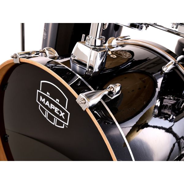 Mapex Venus 5295 Drum Set Bundle VH