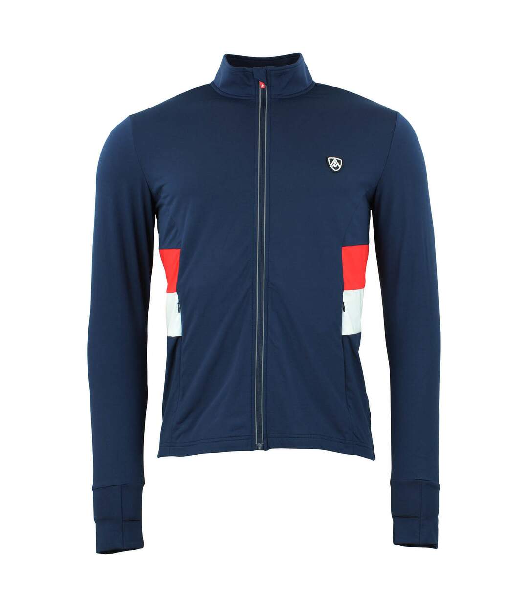 Top technique zippé homme CESPEED