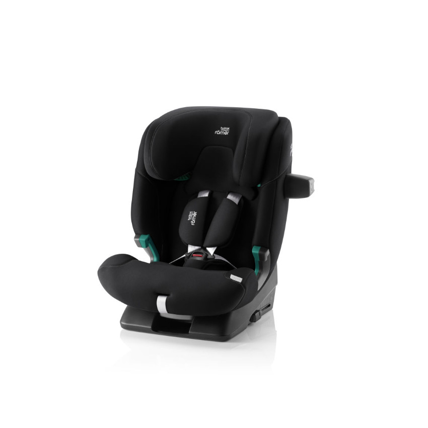 Siege-auto i-Size Advansafix Pro space black