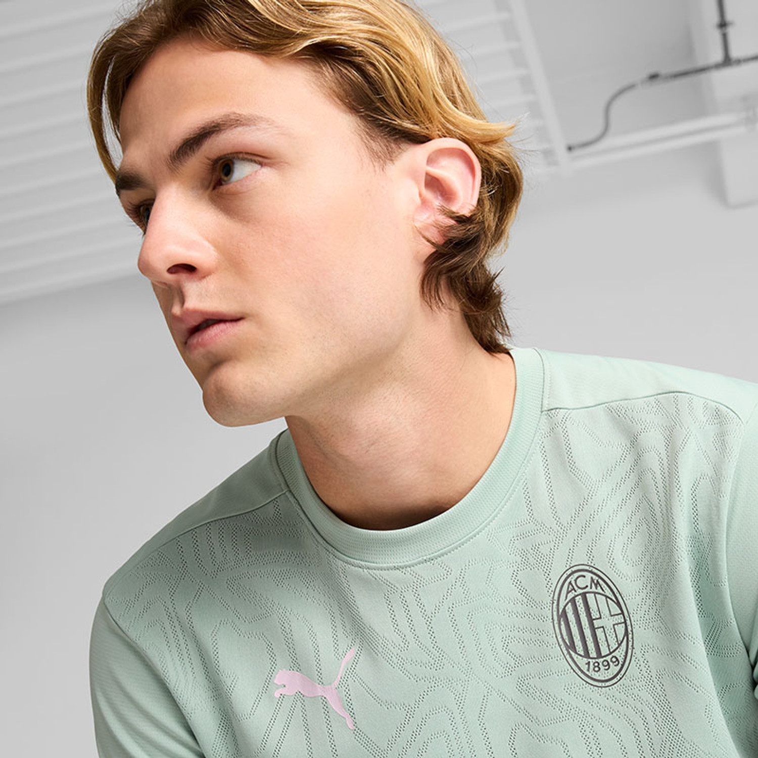 Puma AC Milan Trainingsset