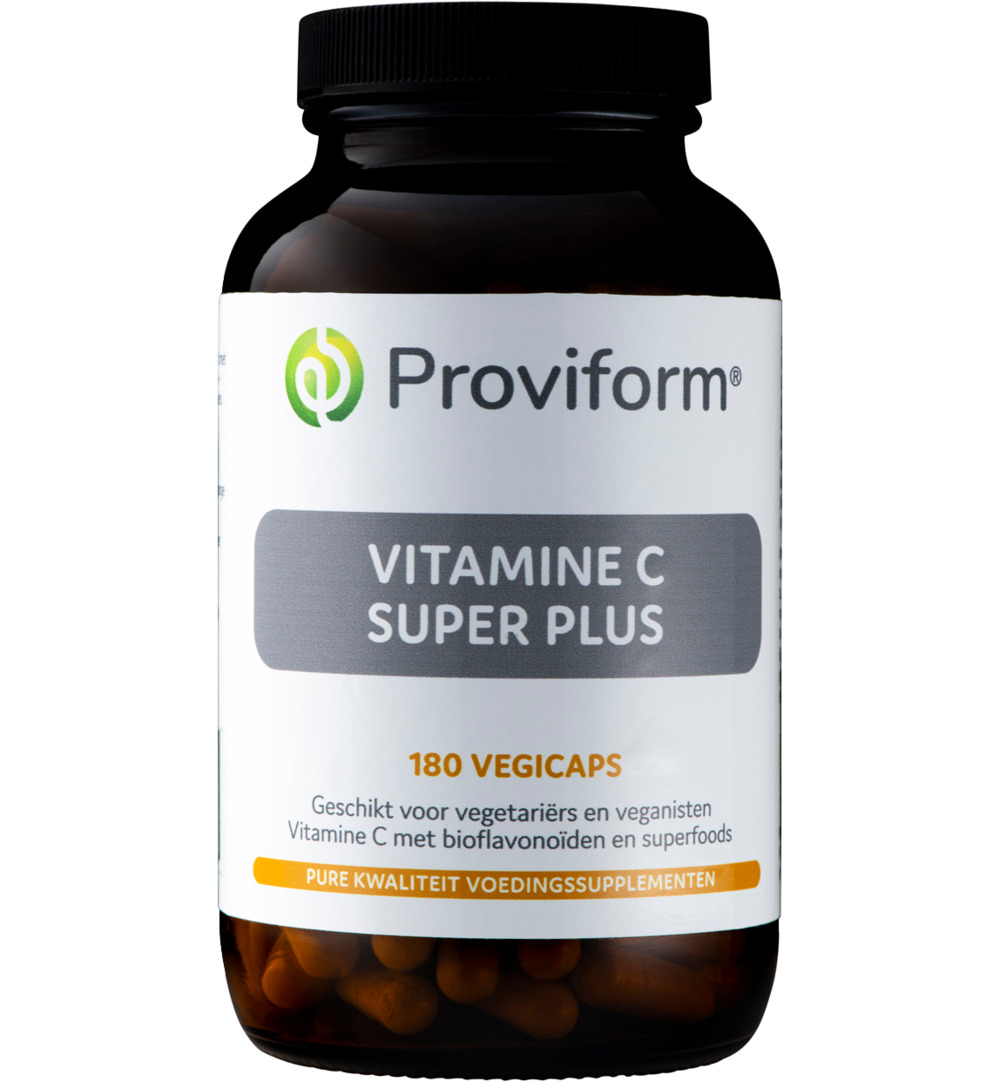 Proviform Vitamine C Super Plus (180 vega capsules)