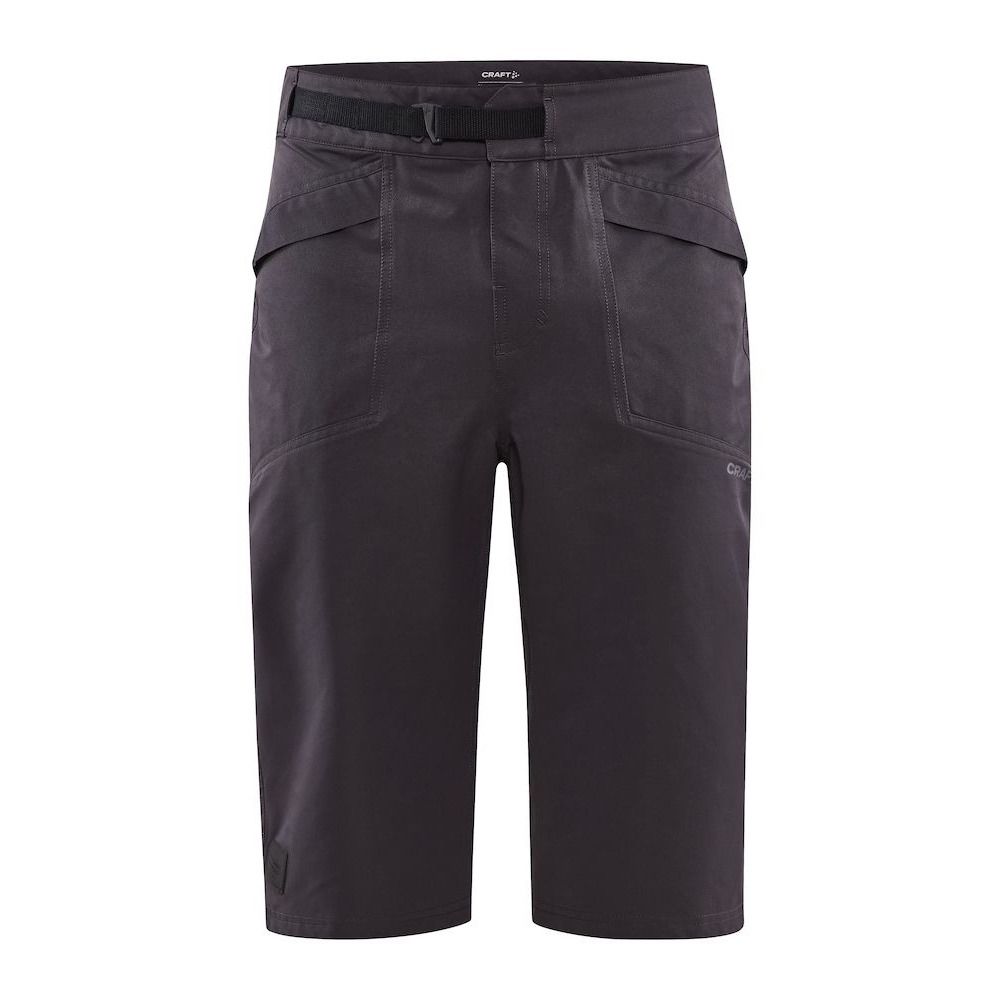 Craft CORE OFFROAD XT - Short Homme slate
