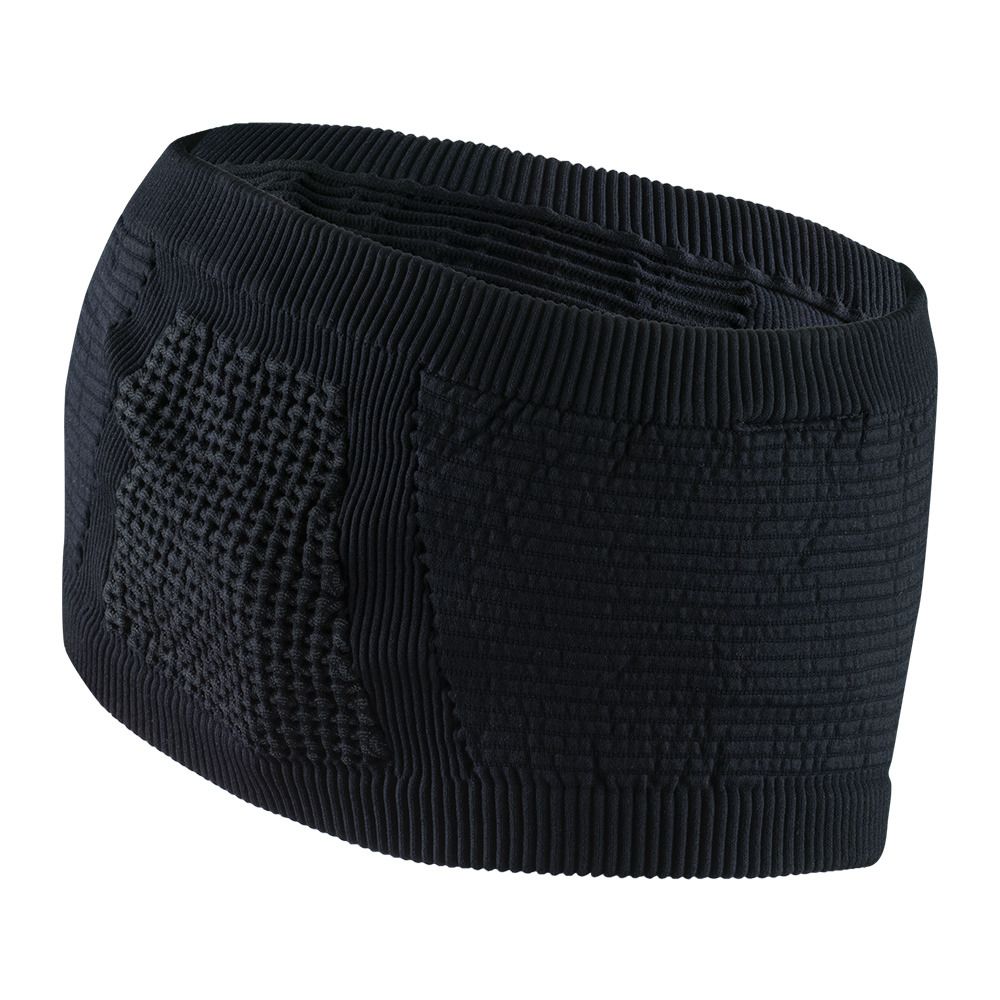 X-Bionic HIGH HEADBAND 4.0 - Bandeau black/charcoal