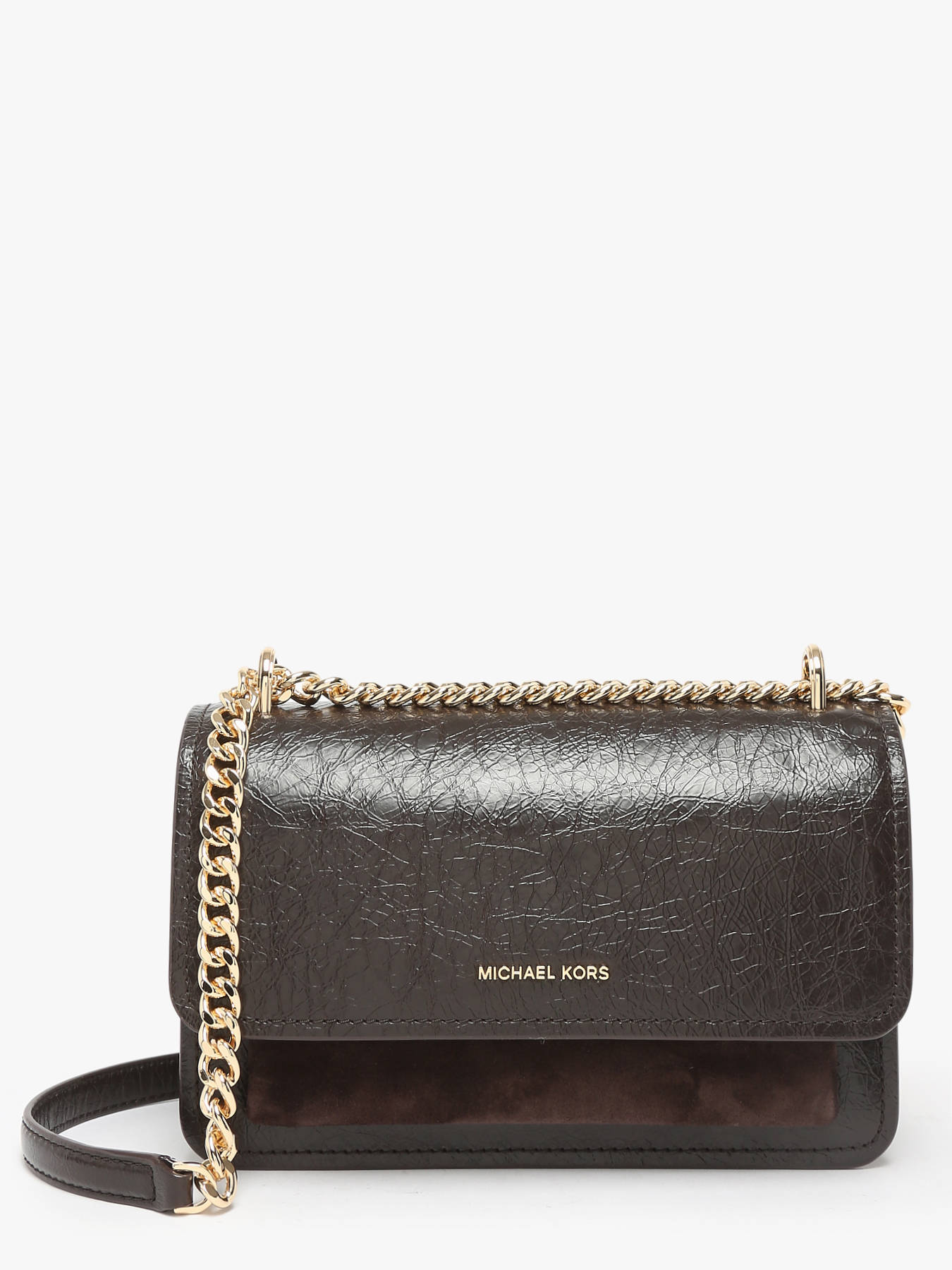 Sac bandoulire Claire cuir MICHAEL KORS
